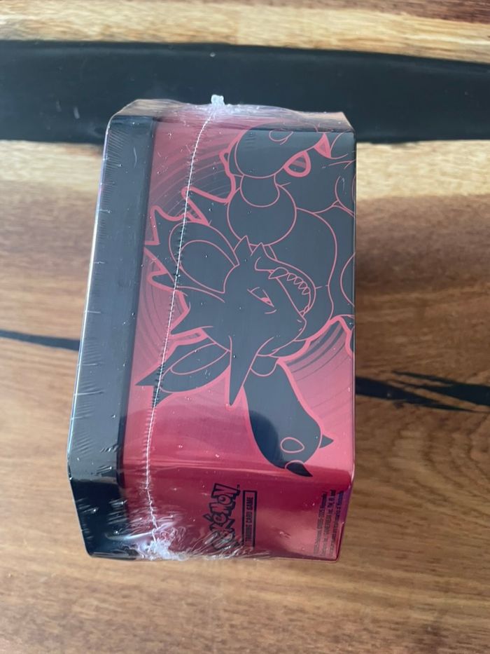 Pokébox Mewtwo - Team Rocket - Rivalités Destinées (EV10) - NEUF FR - photo numéro 2