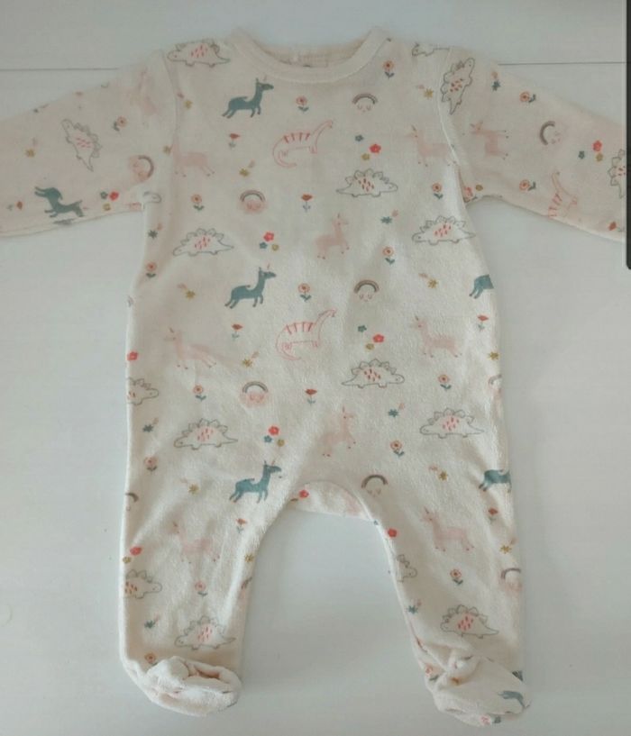 Pyjama bébé