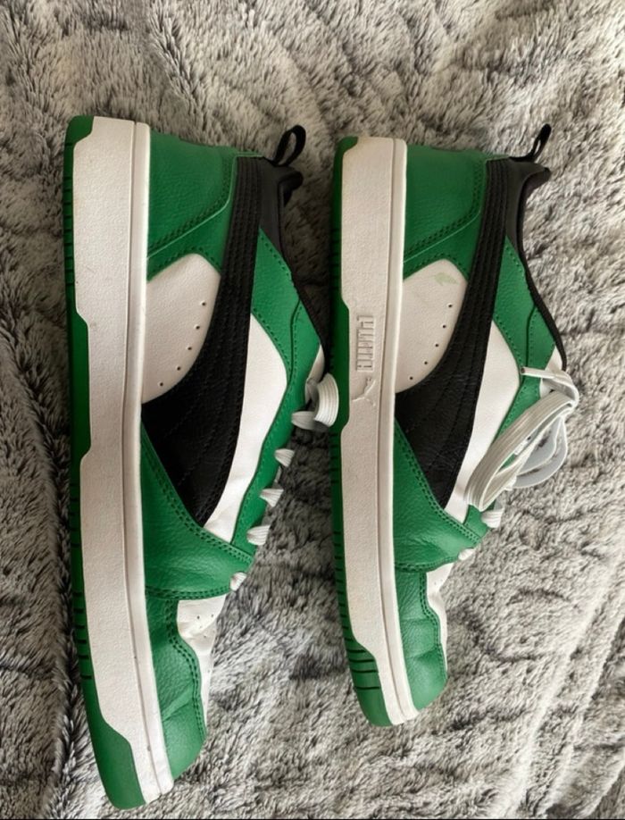 Chaussure Homme puma taille 41 - photo numéro 3
