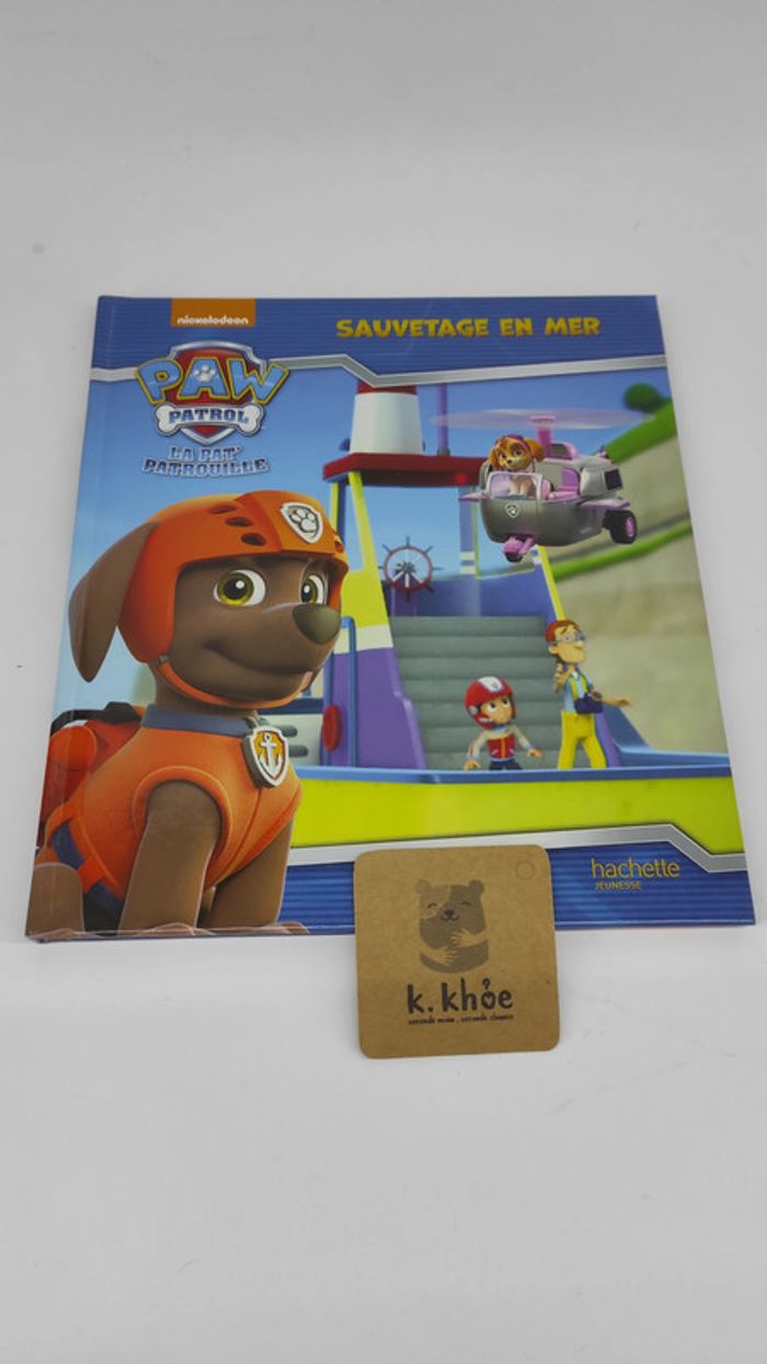 Coffret Pat 'Patrouille - photo numéro 4
