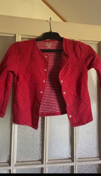 Veste 3 ans