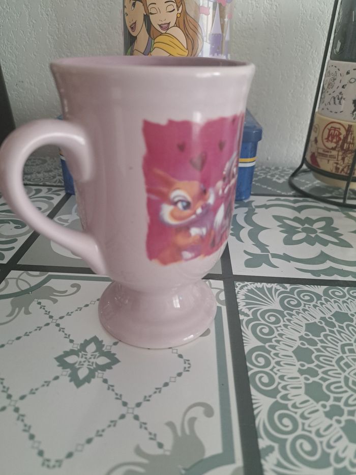 Mug Disney store officiel  bambi panpan - photo numéro 3