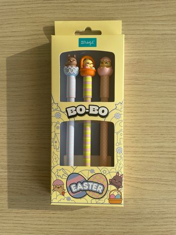 Mr wonderful set Pâques 2026