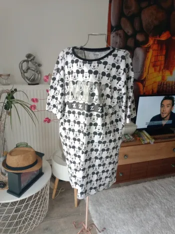 Chemise de nuit Disney