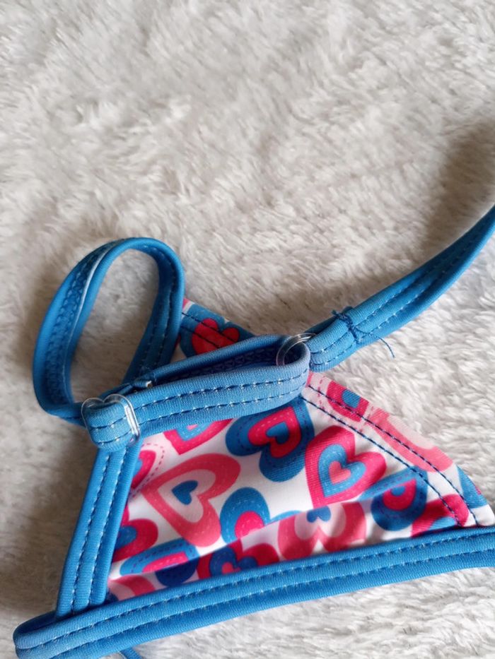 Maillot de bain 2pieces fille s17 - photo numéro 5