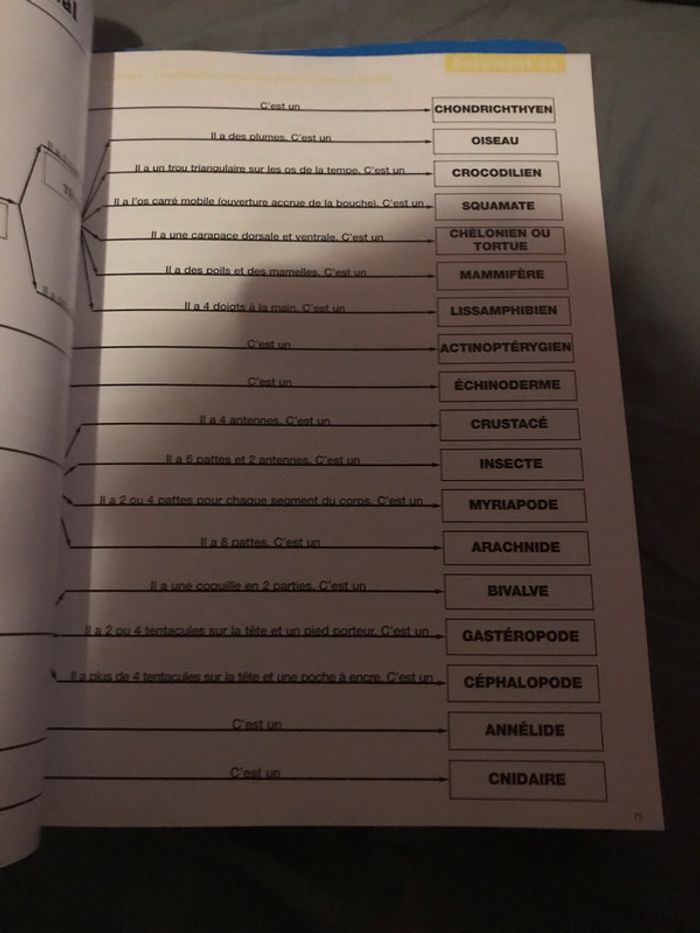 Sciences à vivre cycle 3 Accès Éditions - photo numéro 3