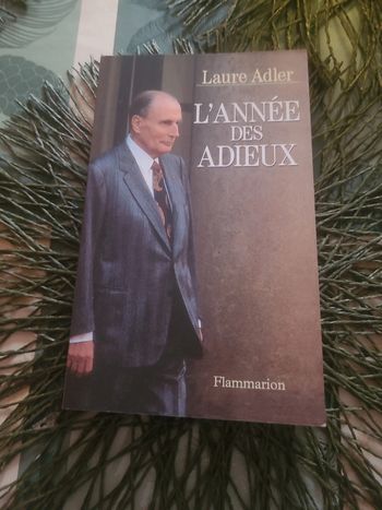L'année des adieux