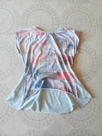 T shirt 12 ans punkidz