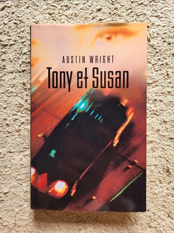 Livre Tony et Susan d'Austin Wright