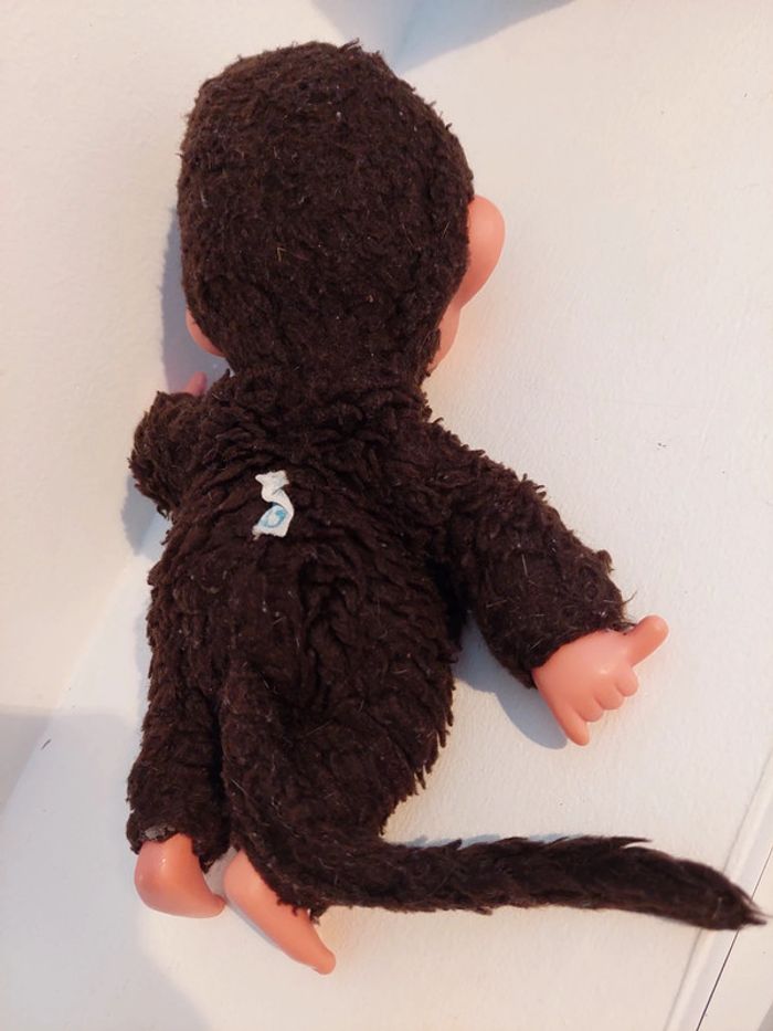 Effe - peluche singe kiki - photo numéro 4