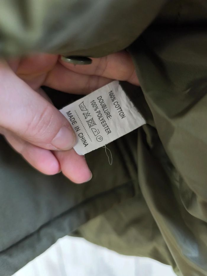 Manteau K-zell femme 38 - photo numéro 7