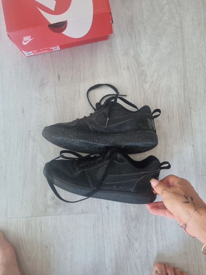 Nike sneakers noires - photo numéro 5