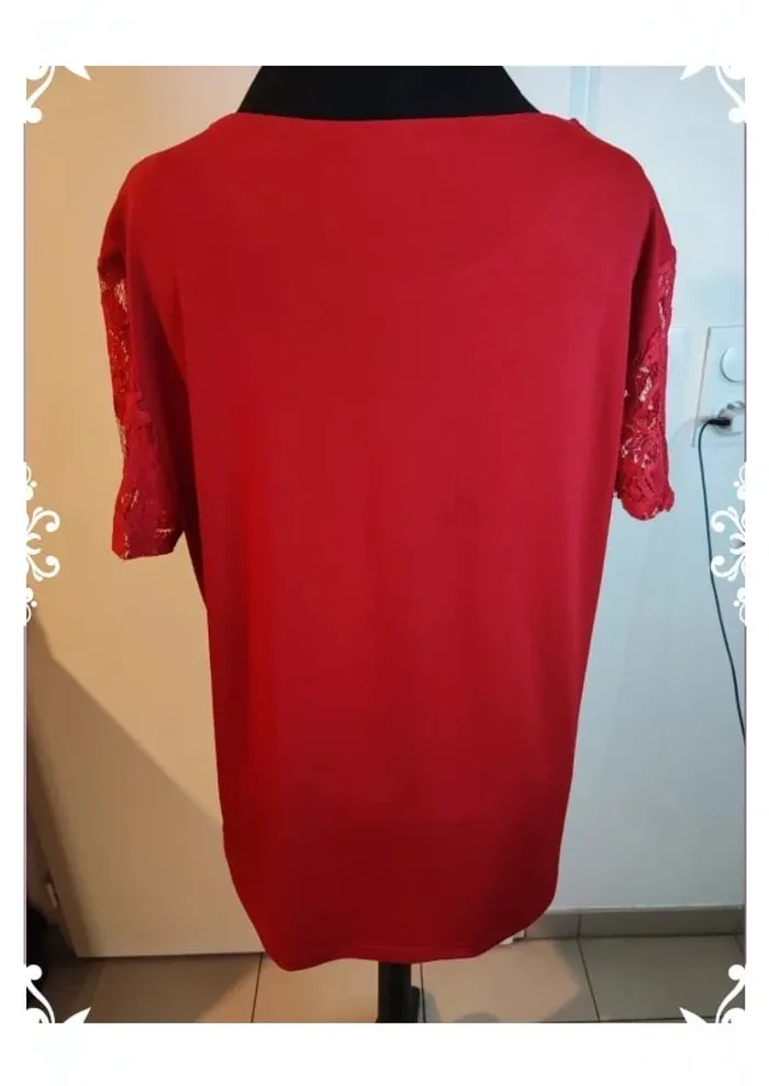 T-shirt giolli - photo numéro 3