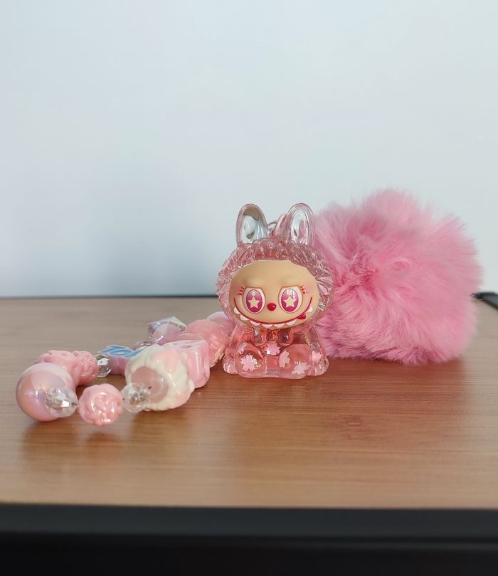 Porte clé labubu Neuf 🌸 - photo numéro 5