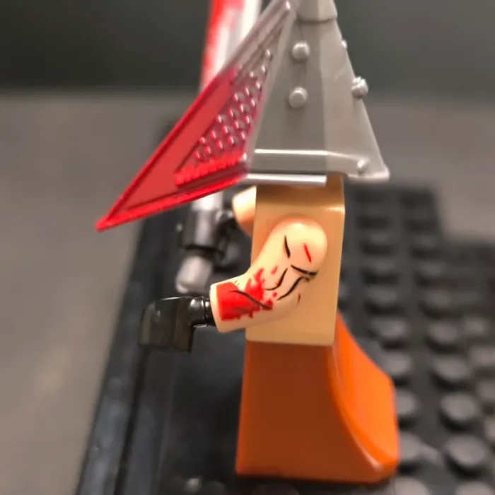 figurine type lego silent hill - photo numéro 3
