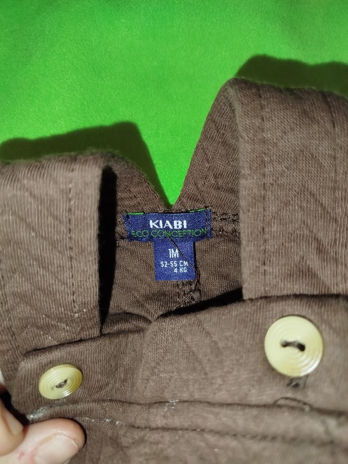 Salopette - photo numéro 2