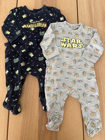 Pyjamas star wars 