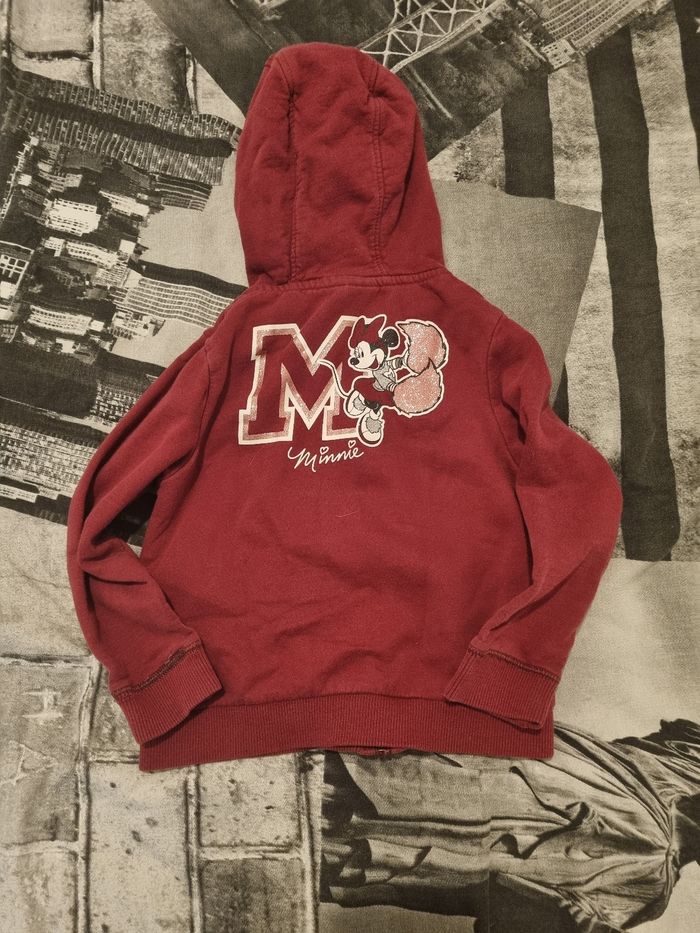 Veste minnie - photo numéro 2