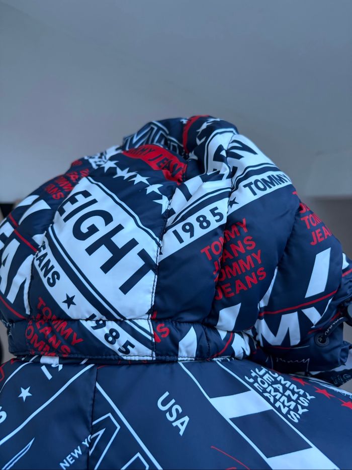 Doudoune Mixte Tommy Hilfiger - photo numéro 7