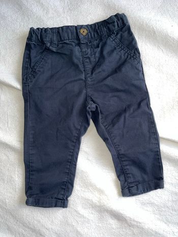 Pantalon Kiabi 9mois 