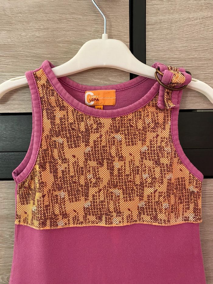 Robe Clopy Clopa Taille 4 ans - photo numéro 10