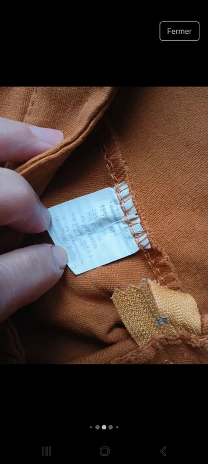 Pantalon  💫Gémo 💫taille 38 - photo numéro 5