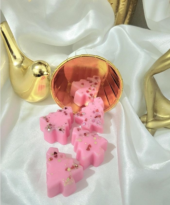 Fondants parfumés  la tentatrice (witches brew)