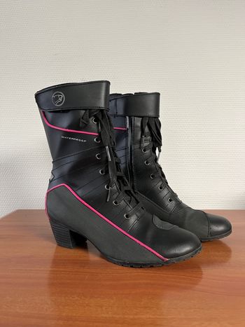 Bottes Moto Femme Bering Lady Terra