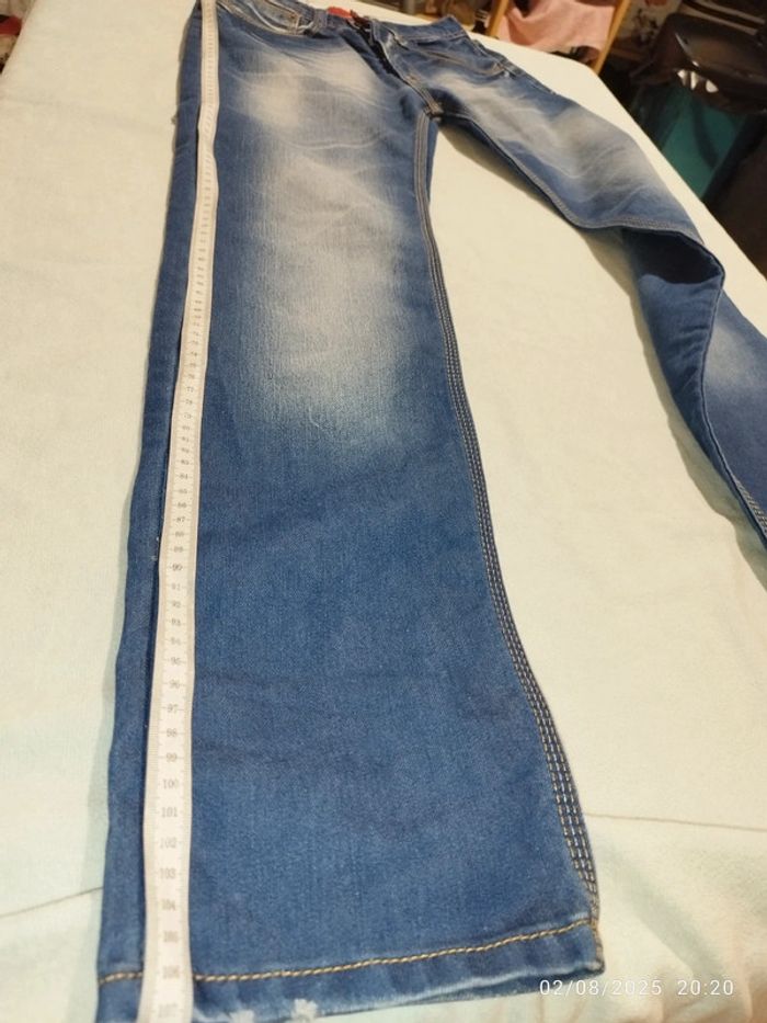 Jeans jeune ou homme - photo numéro 11