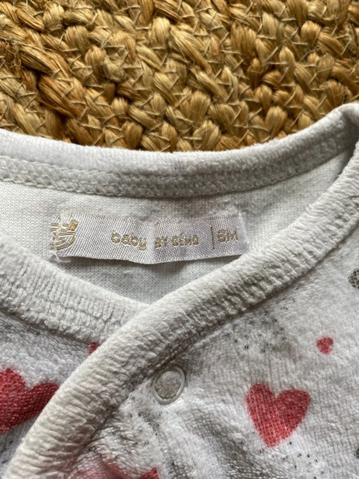 Pyjama 6 mois - photo numéro 3