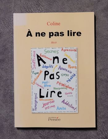 A ne pas lire Coline