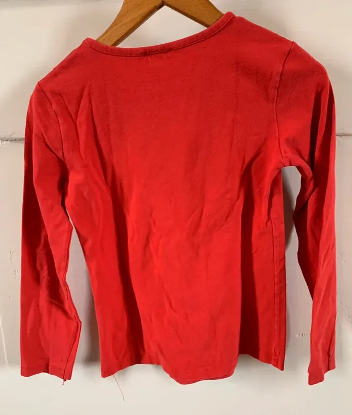 T-shirt manches longues - photo numéro 2