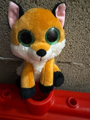 Peluche renard