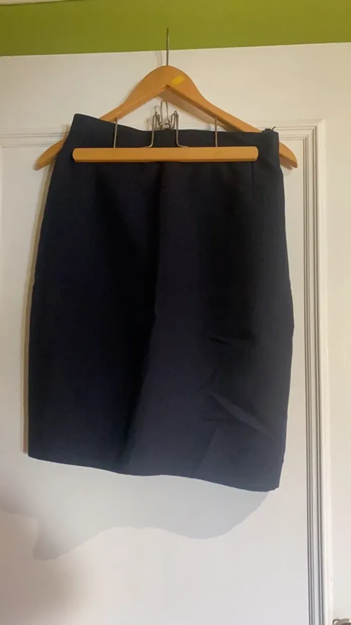 Jupe tailleur