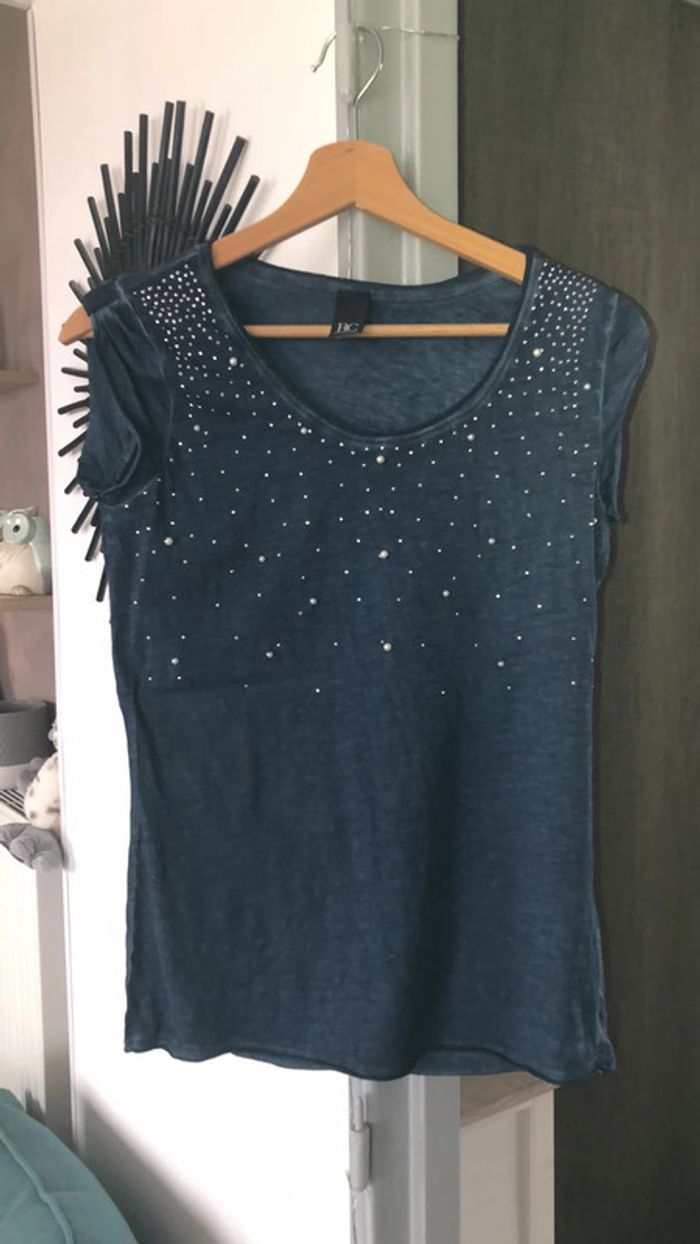Best connections - tshirt femme T36
