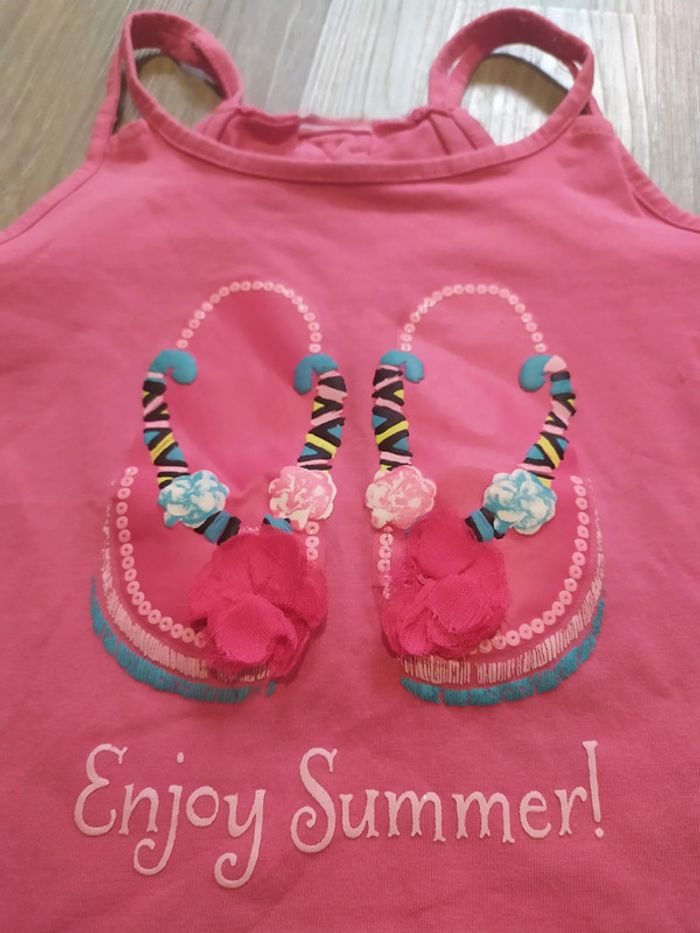 débardeur 4 ans - photo numéro 2