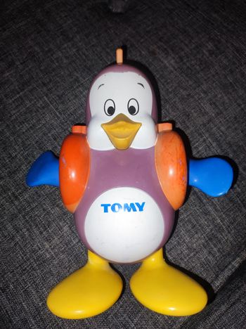 Gloup Gloup le pingouin TOMY
