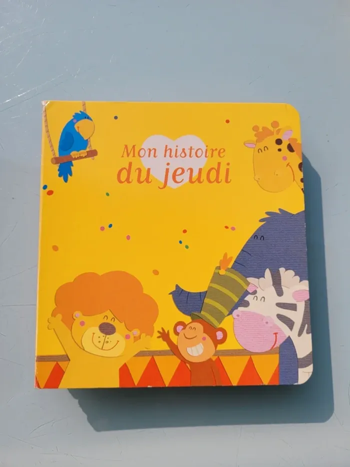 Coffret Une semaine en Histoire 🌜7 histoires du soir pour les petits 🌟 - photo numéro 8