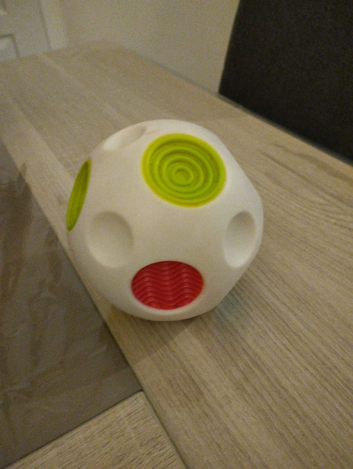 Balle sensorielle et musicale - photo numéro 3