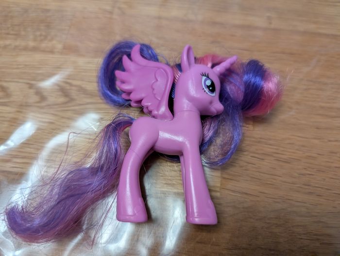Jouet poney environ 8 cm My Little pony - photo numéro 8