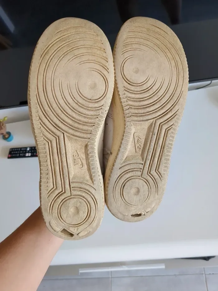 Baskets air force one Nike pointure 40 - photo numéro 5