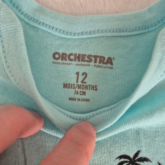 Body sans manche - photo numéro 2