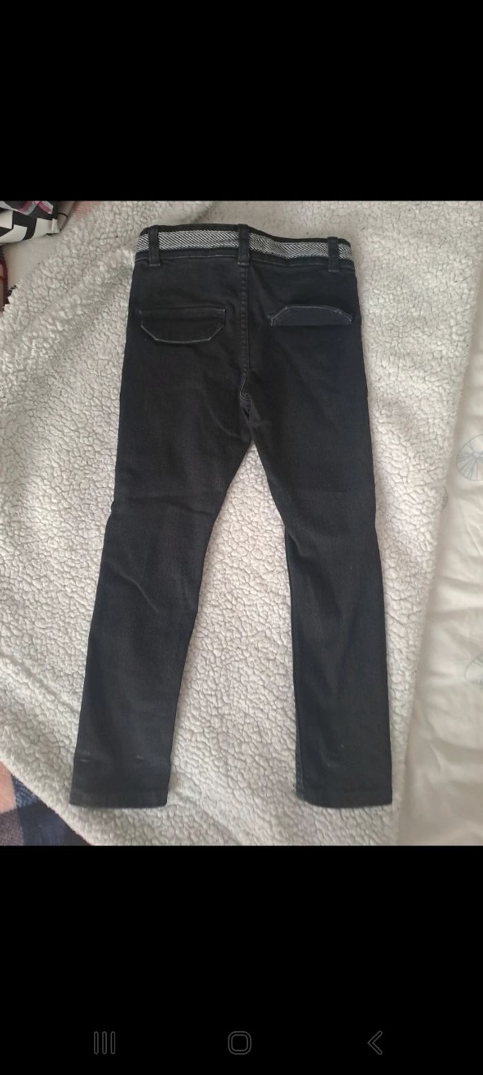 Pantalon noir - photo numéro 2