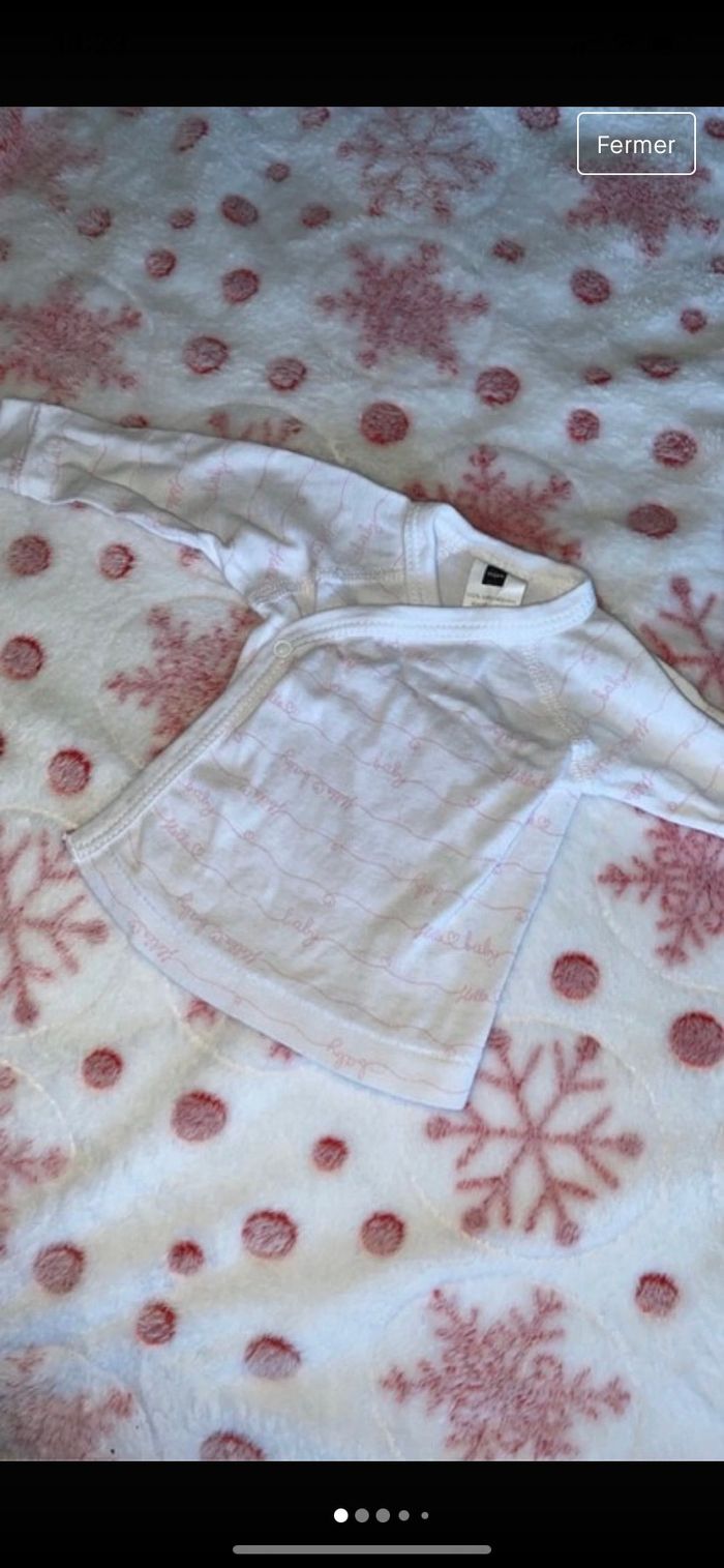 Lot de haut - photo numéro 5