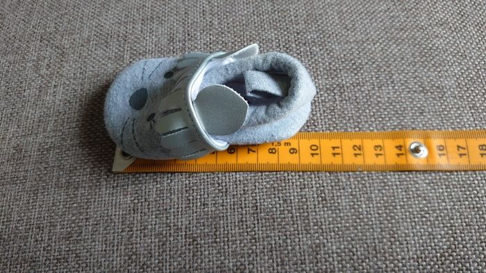 Chaussons souris Tex - photo numéro 4