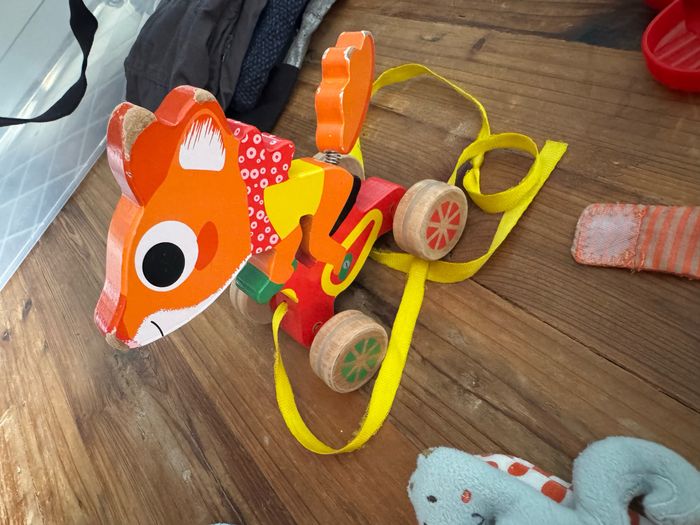 Lot de jouets - photo numéro 7