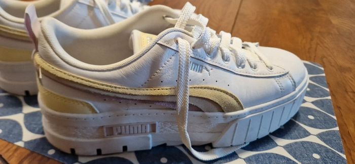 Paire de baskets puma taille 39 neuve - photo numéro 2
