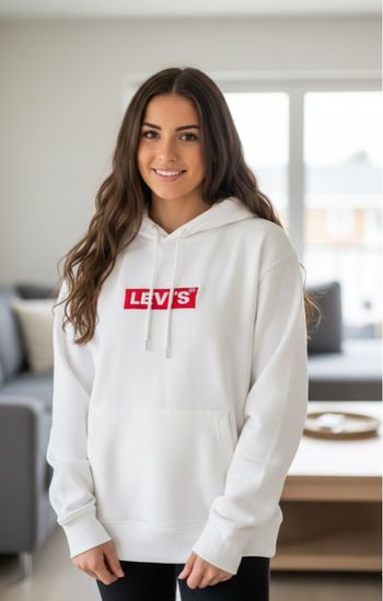 Pull sweat à capuche Levi’s T36