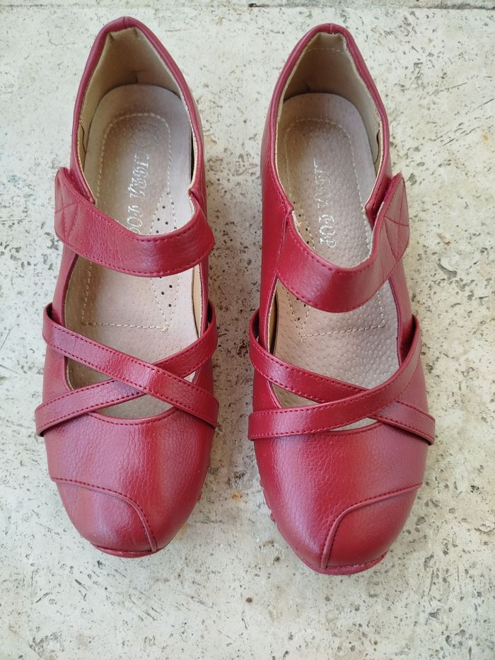 Chaussure libra pop quasi neuve
