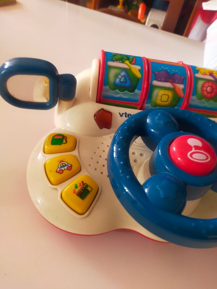 Jeu volant - photo numéro 3